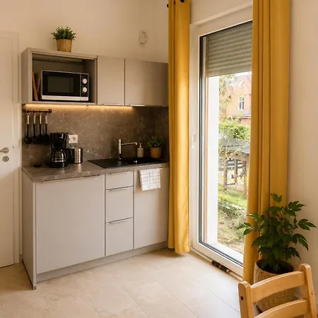 Omni - Homes - Waldstrasse Διαμέρισμα Falkensee